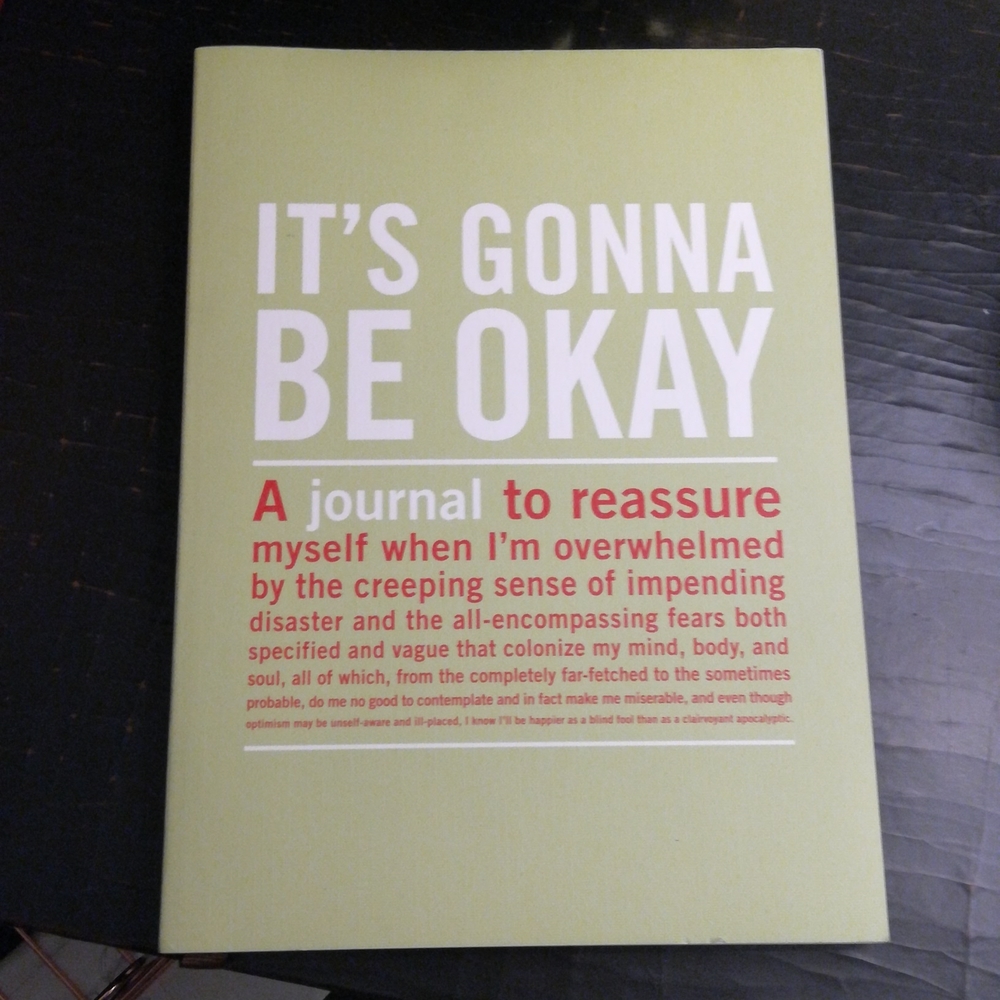 It's Gonna Be Okay Inner-Truth Journal